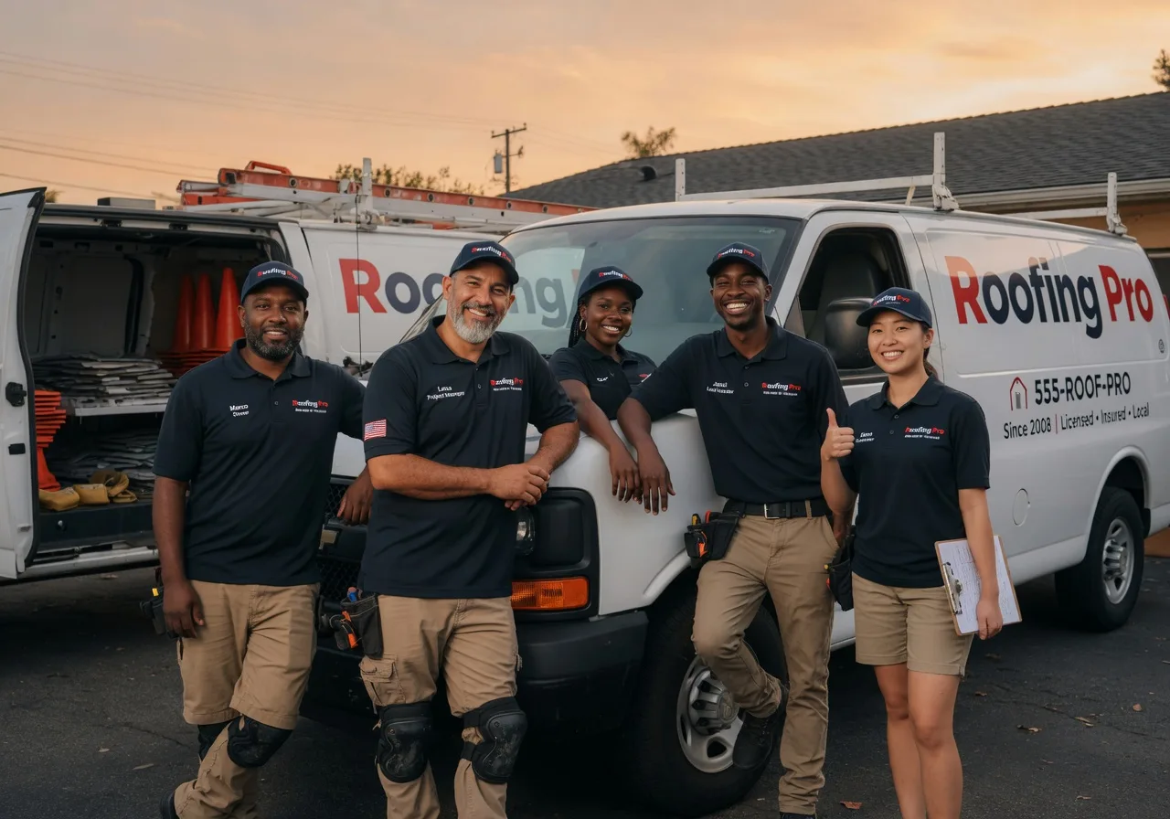 Roof Repair Near Me company in Grandview, TN